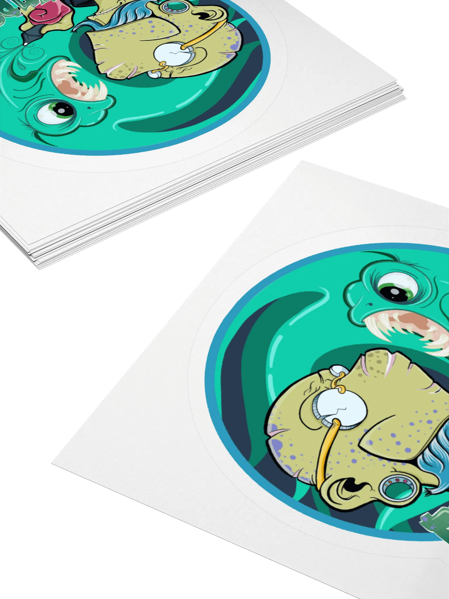 Dr. FrankenPixel product image (3)