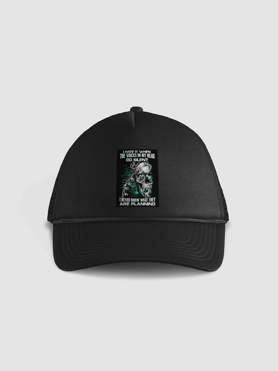 voices in my head hat product image (1)