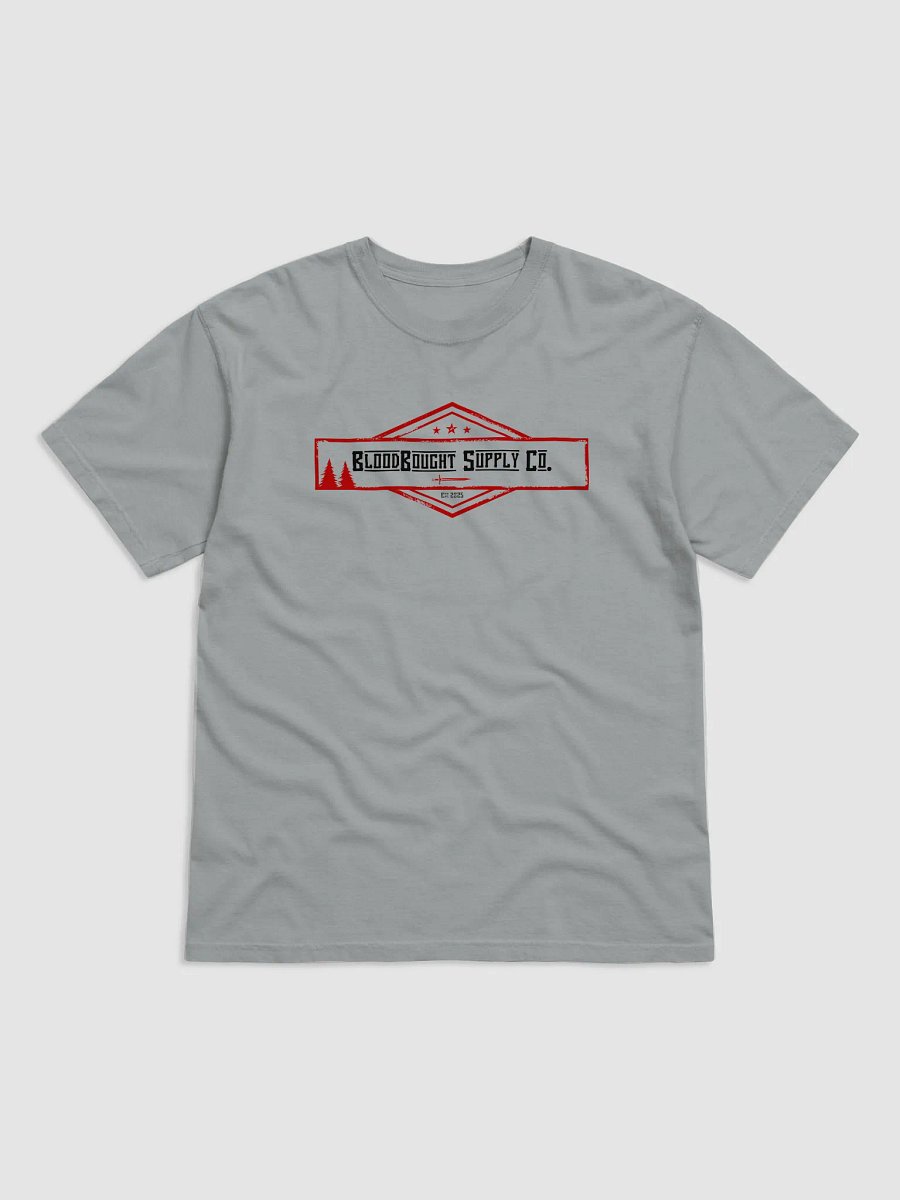 Wilderness Adventure Badge T-Shirt product image (1)