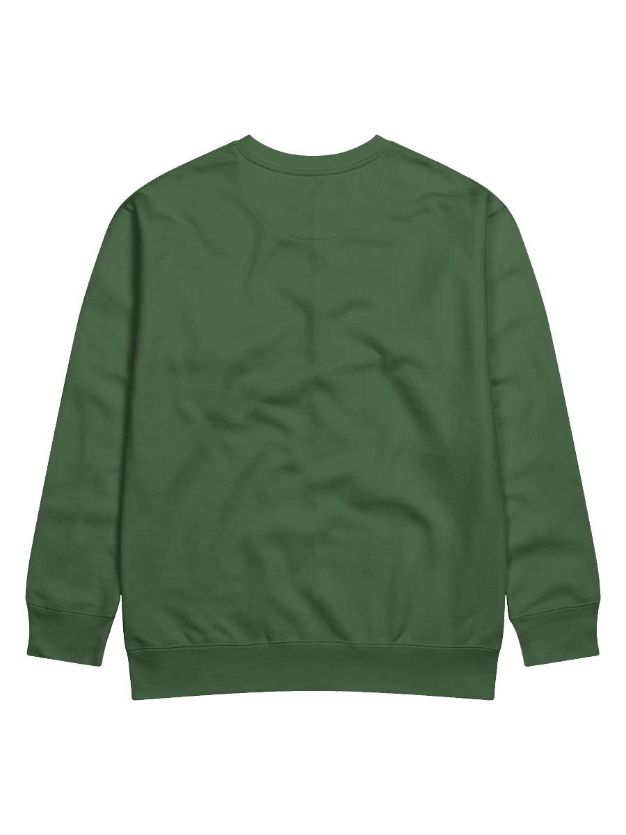 "I Can't Adult Today" Premium Cotton Heritage Sweatshirt product image (3)
