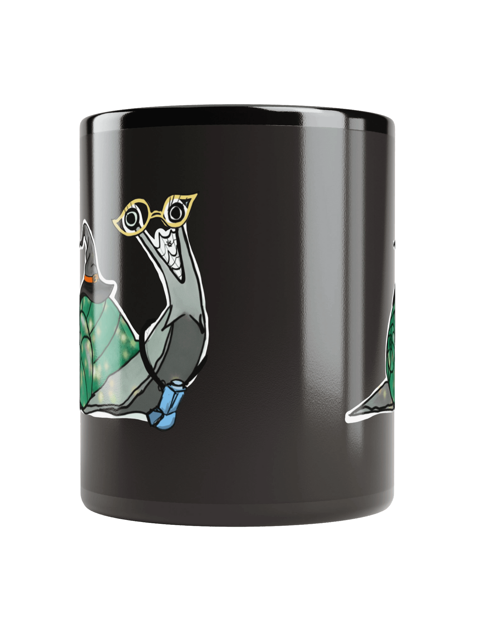 Halloween Snailos Mug product image (5)