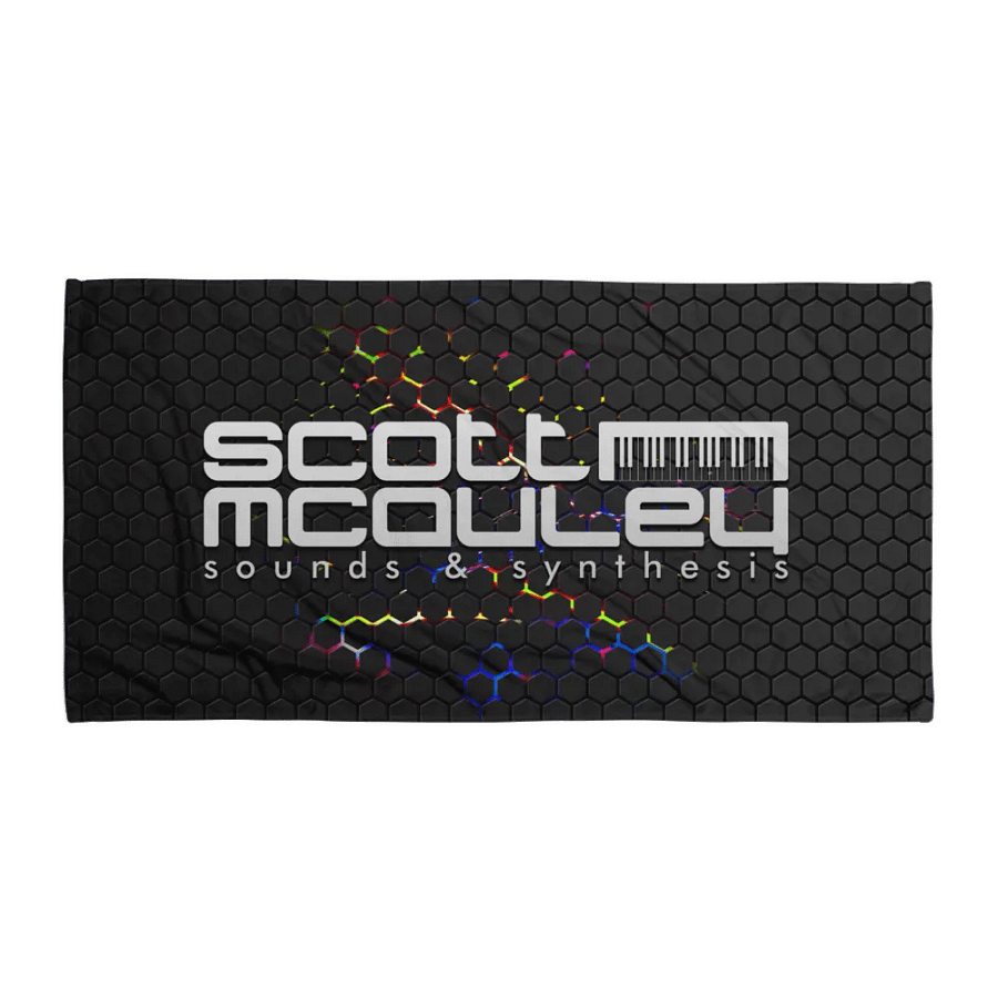 Wet/Dry Mix Towel product image (1)