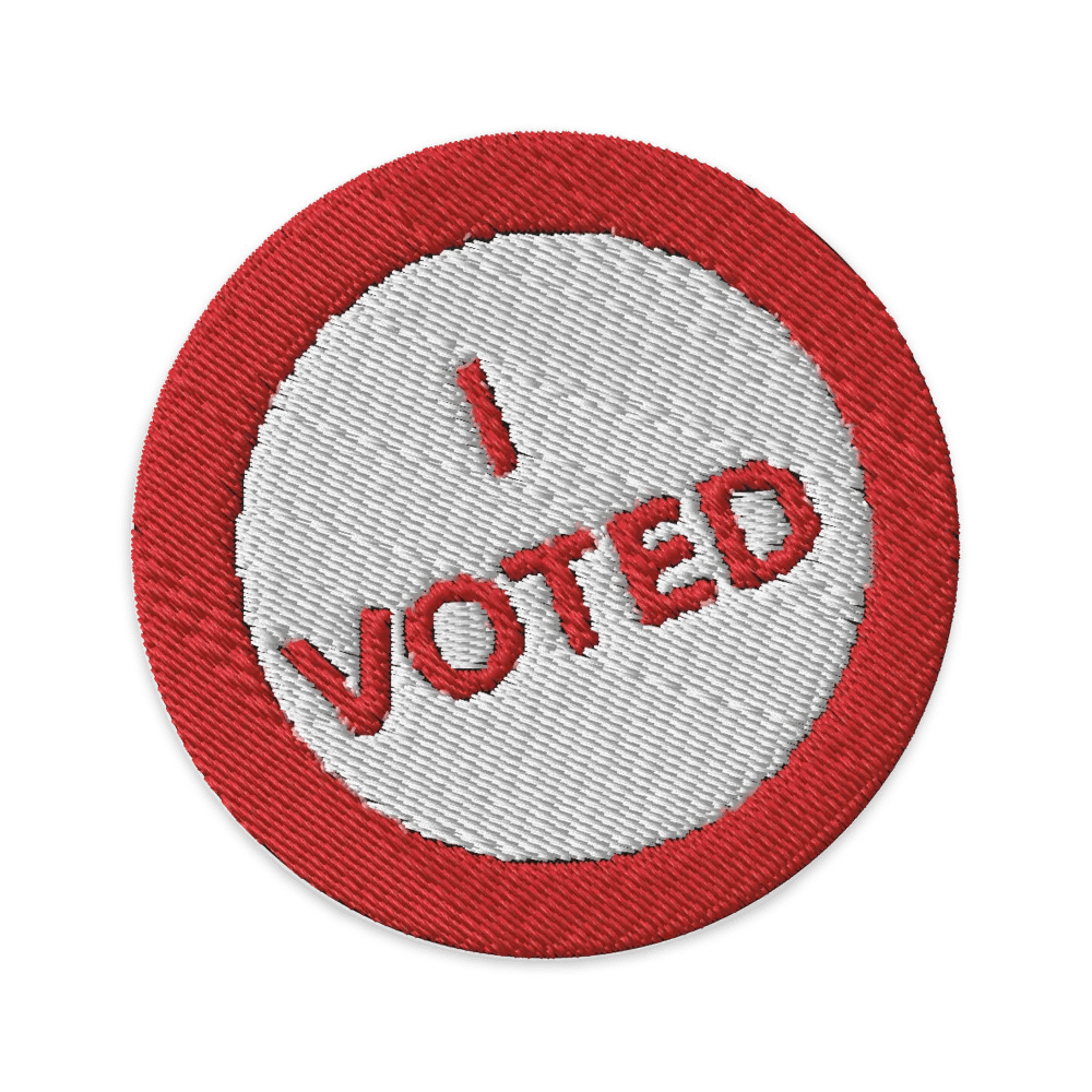 I voted product image (1)