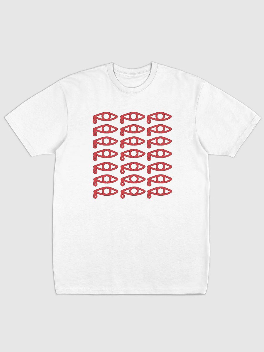 Forever Cry - Red - Cotton Heritage Men's Premium Heavyweight Tee product image (2)