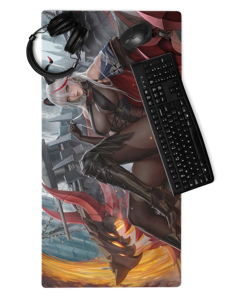 Agir XL Gaming Mouse Pad product image (1)