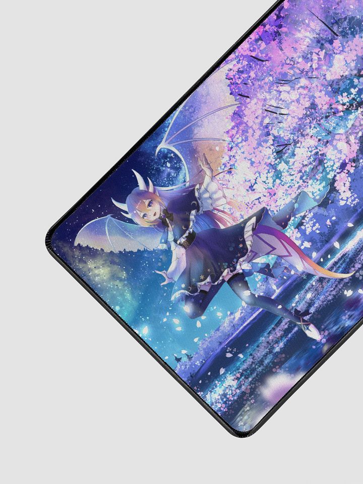 Deskmat - Night Sakura [12x18] product image (2)