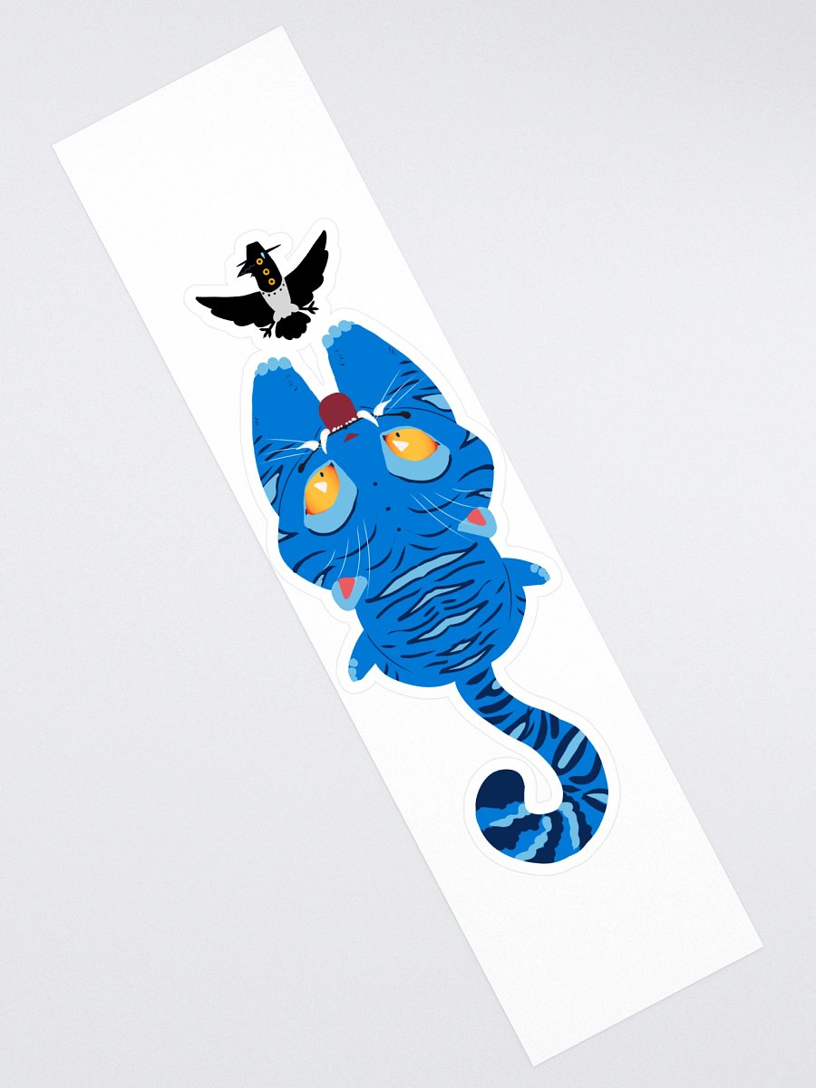 KDH Derpy Sussy Sticker product image (2)
