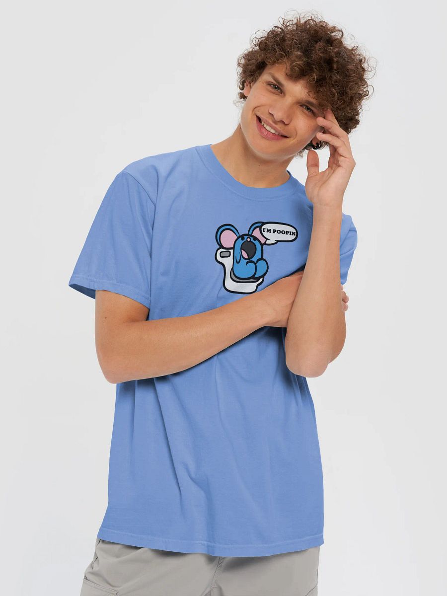 I'm Poopin' T-shirt product image (3)