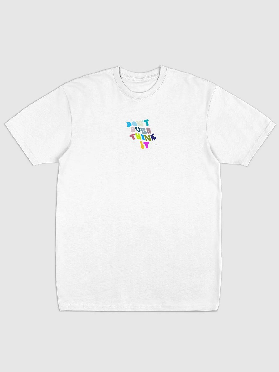 T-Shirt Man (overthinking) product image (2)