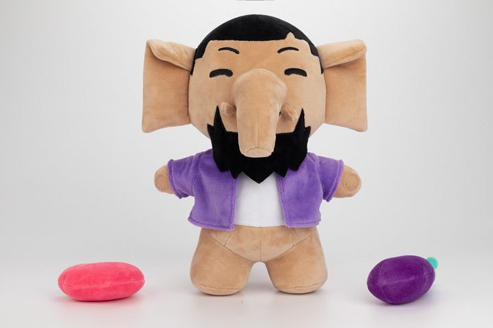 Ekuegan Plush product image (2)