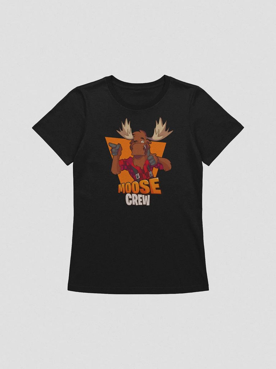Moose Crew Women's T-Shirt - Orange product image (2)