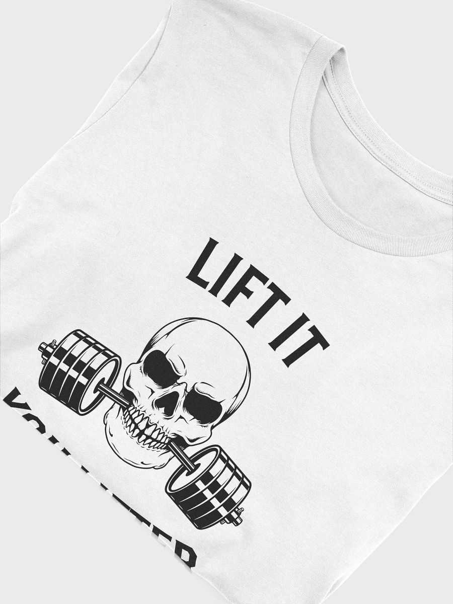 Lift it You Lifter T-Shirt product image (3)