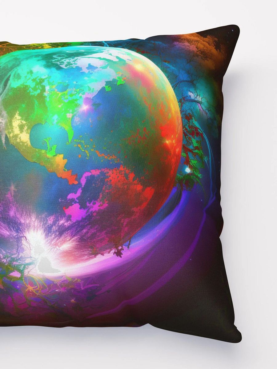 Love Unites Us Pillow product image (3)