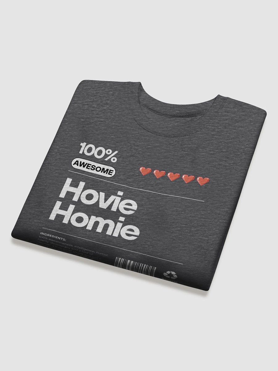 Hovie Homie Sweatshirt product image (4)