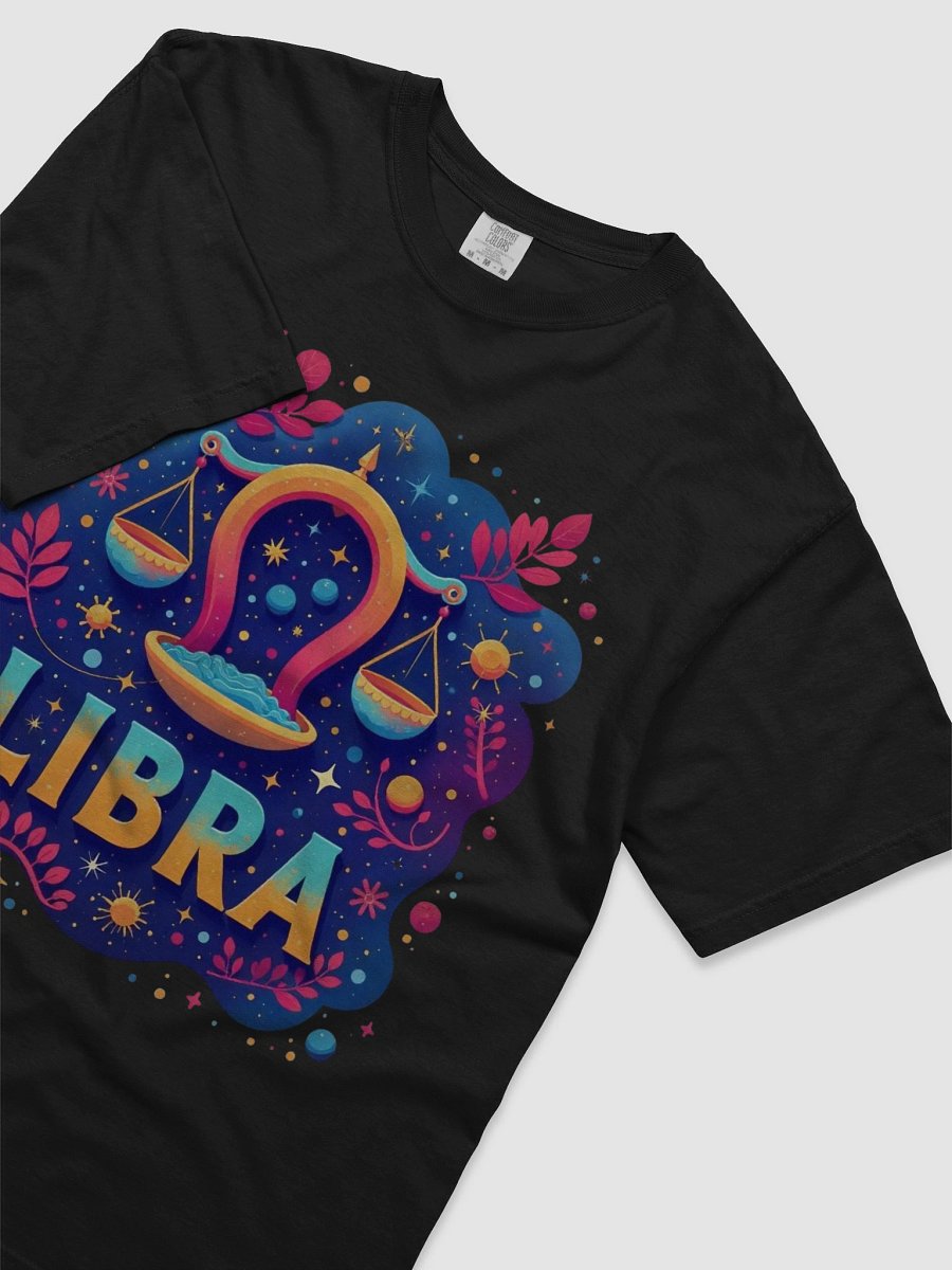 Libra Zodiac Sign – Balanced & Stylish Horoscope Design 1 product image (5)