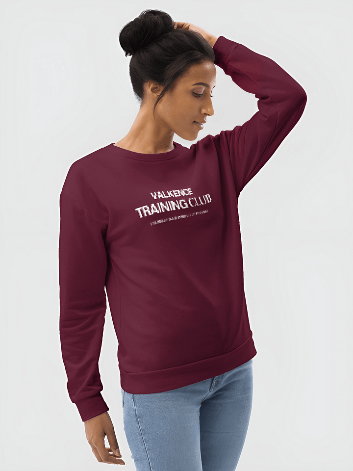Training Club Sweatshirt - Plum product image (2)