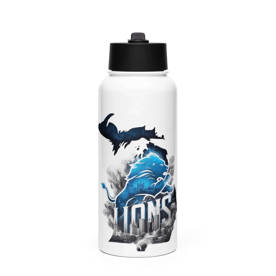 Detroit Lions Bottle product image (1)