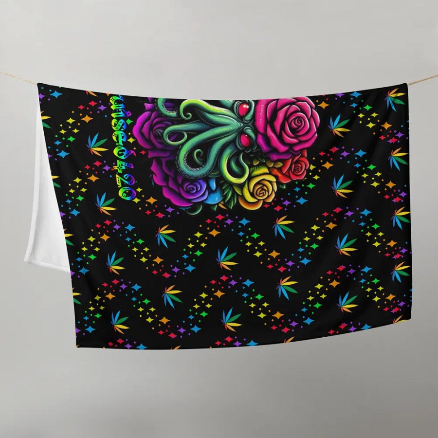 PRIDE Throw Blanket product image (21)