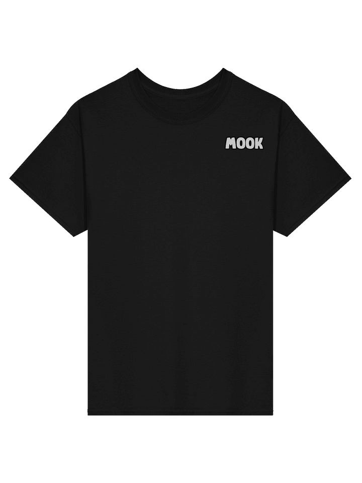 Mook - T-Shirt product image (1)