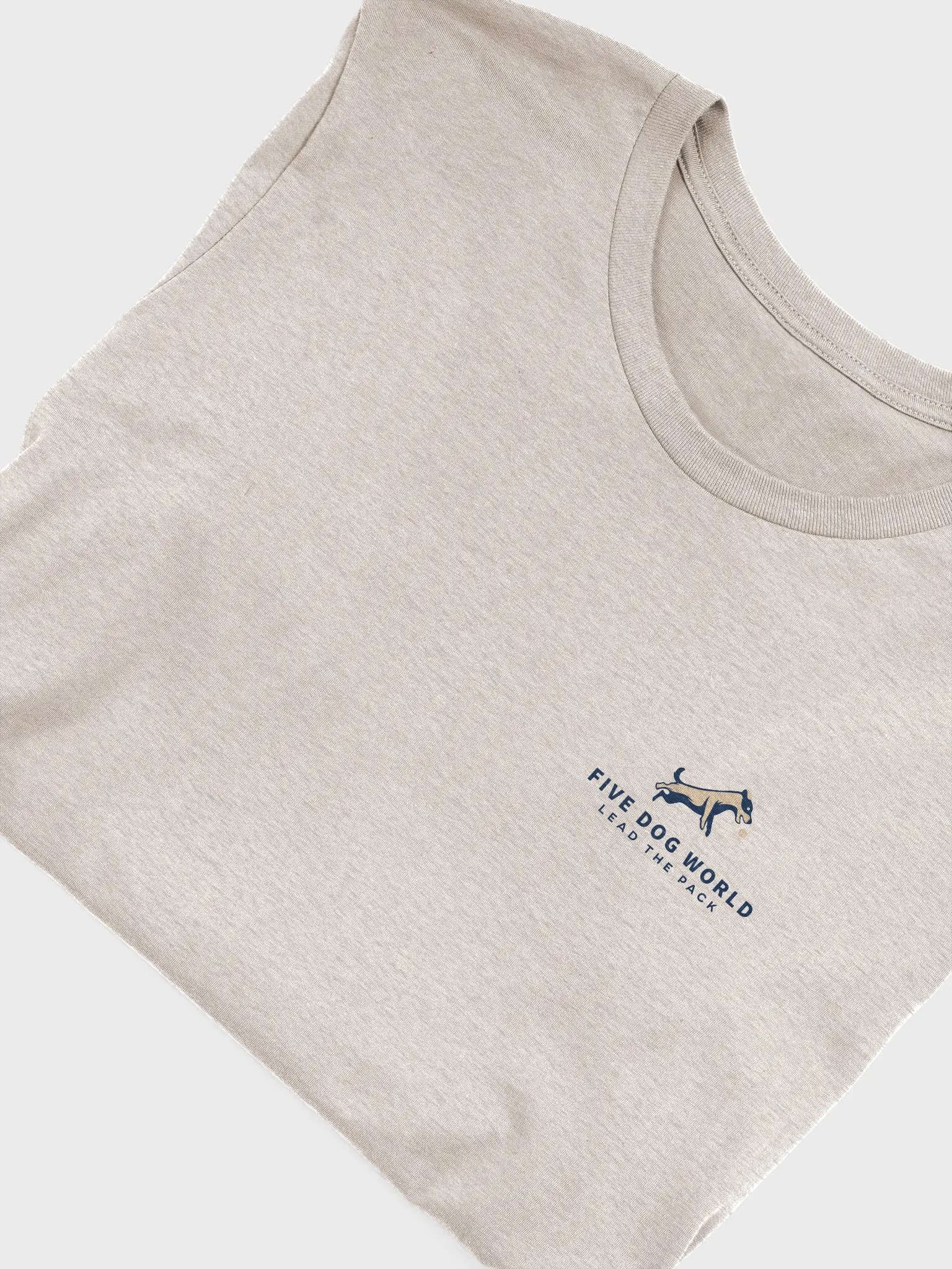 Five Dog World Business Tee product image (19)