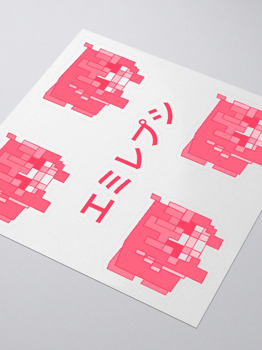 Emilepsi Japanese Sticker Sheet product image (3)