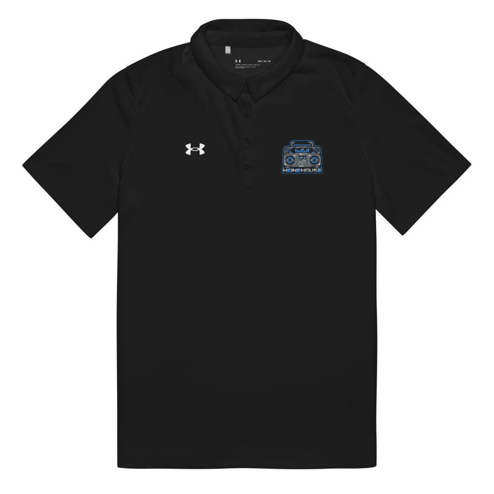 Ladies Embroidered Fancy Under Armour Polo Shirt product image (4)
