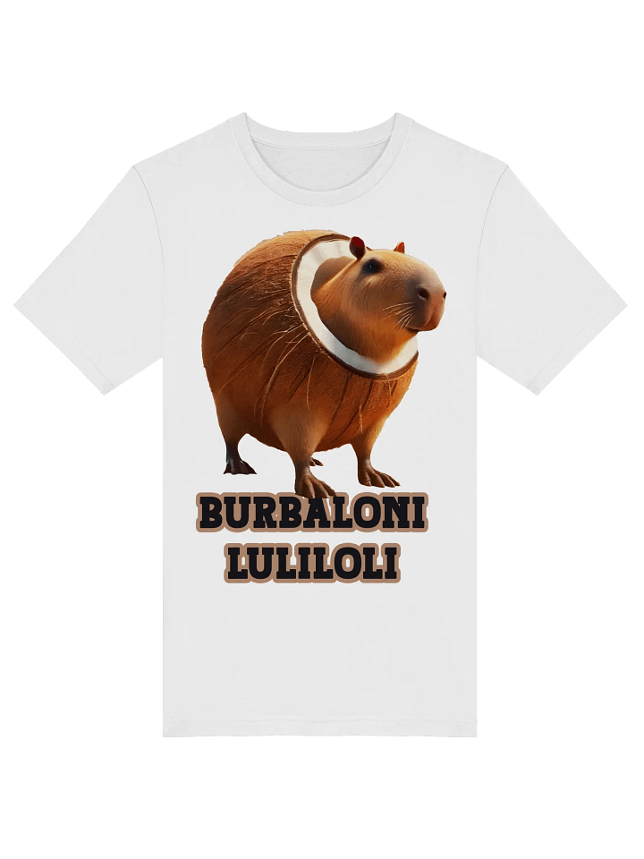 Burbaloni Luliloli Tee product image (1)