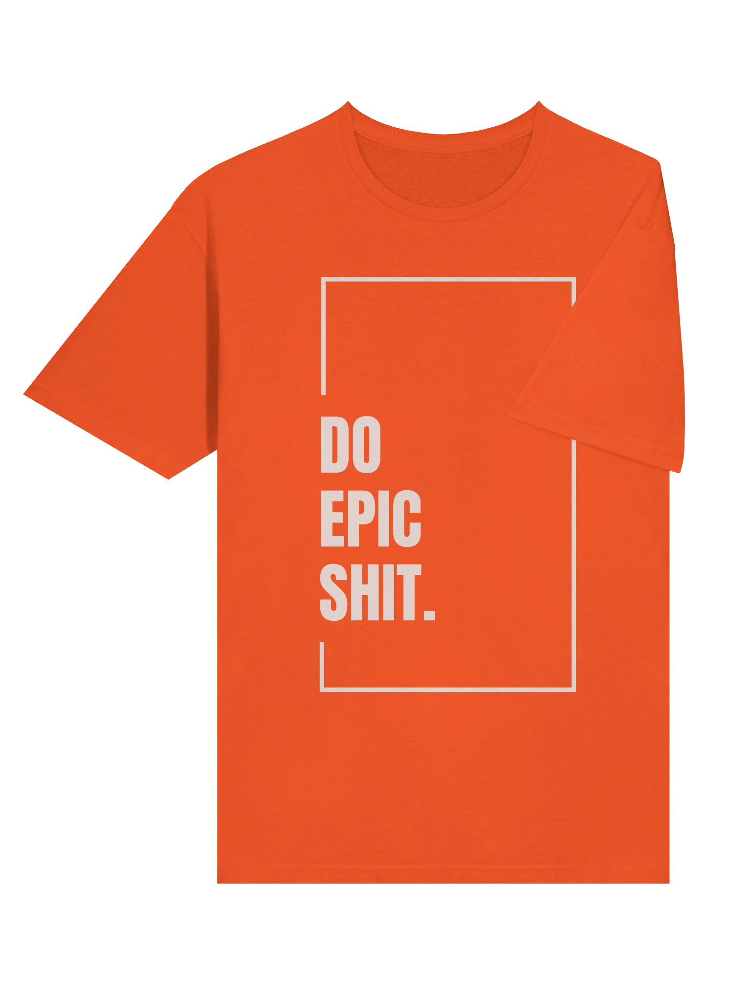 Epic Shit Vertical T-shirt. product image (7)