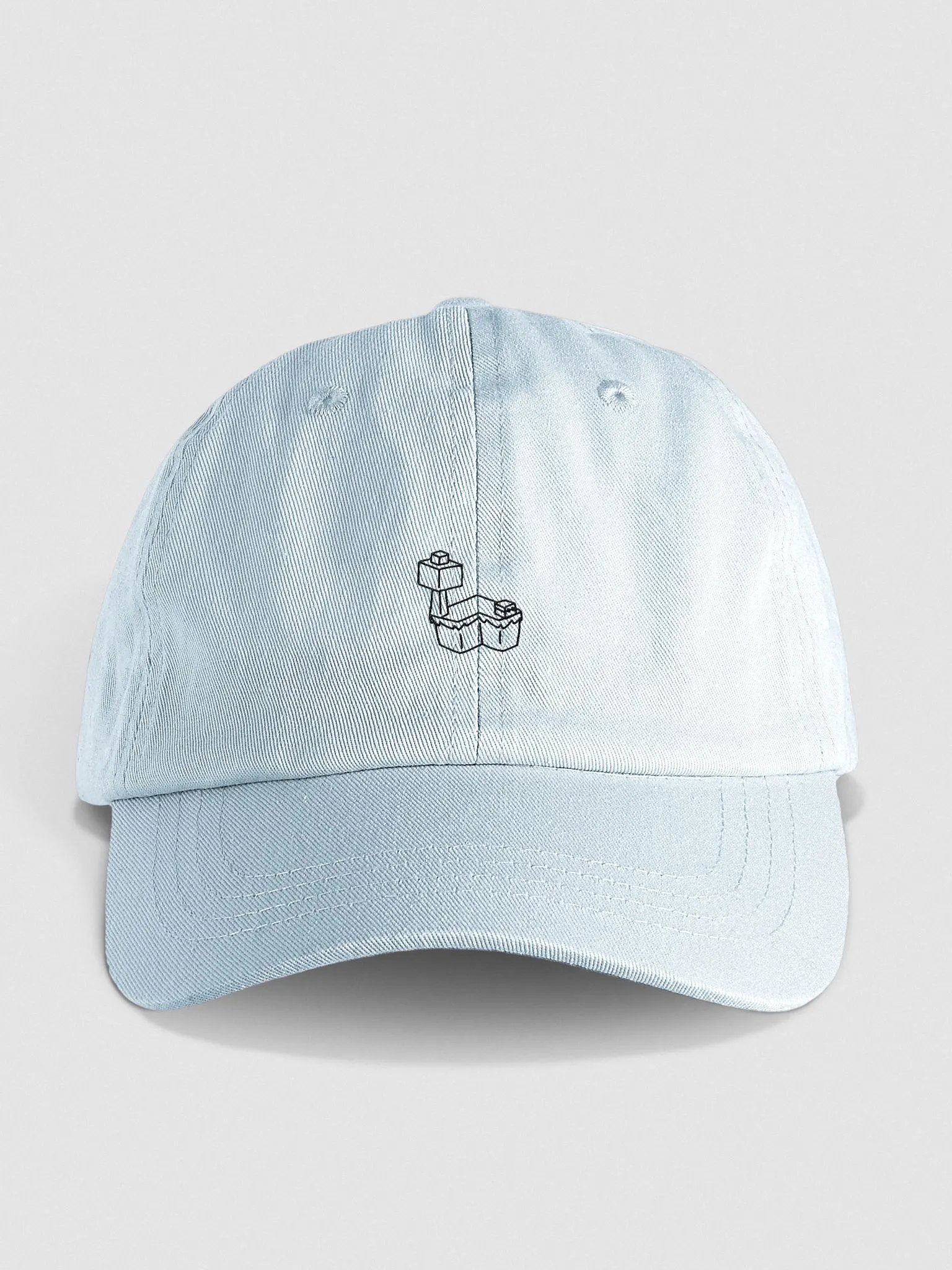 Skyblock Doodle Pastel Hat product image (1)