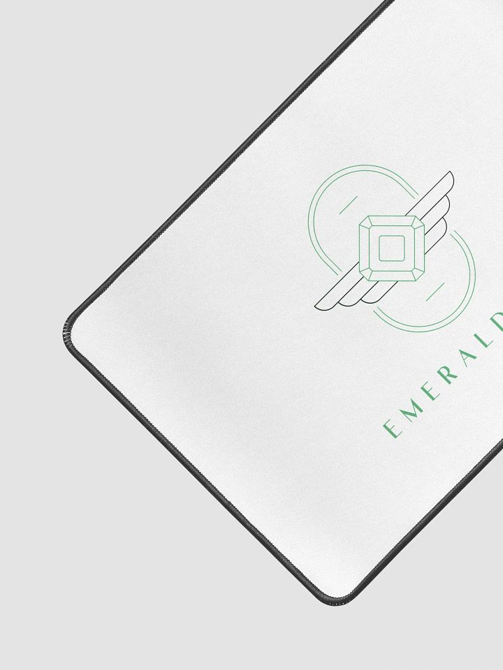 EmeraldsAce Minimalist Desk Mat Small product image (1)