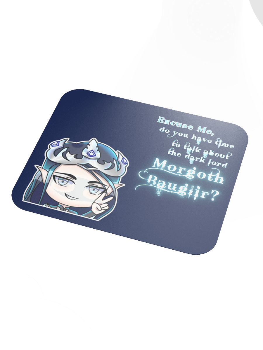 Morgoth Mousepad product image (3)