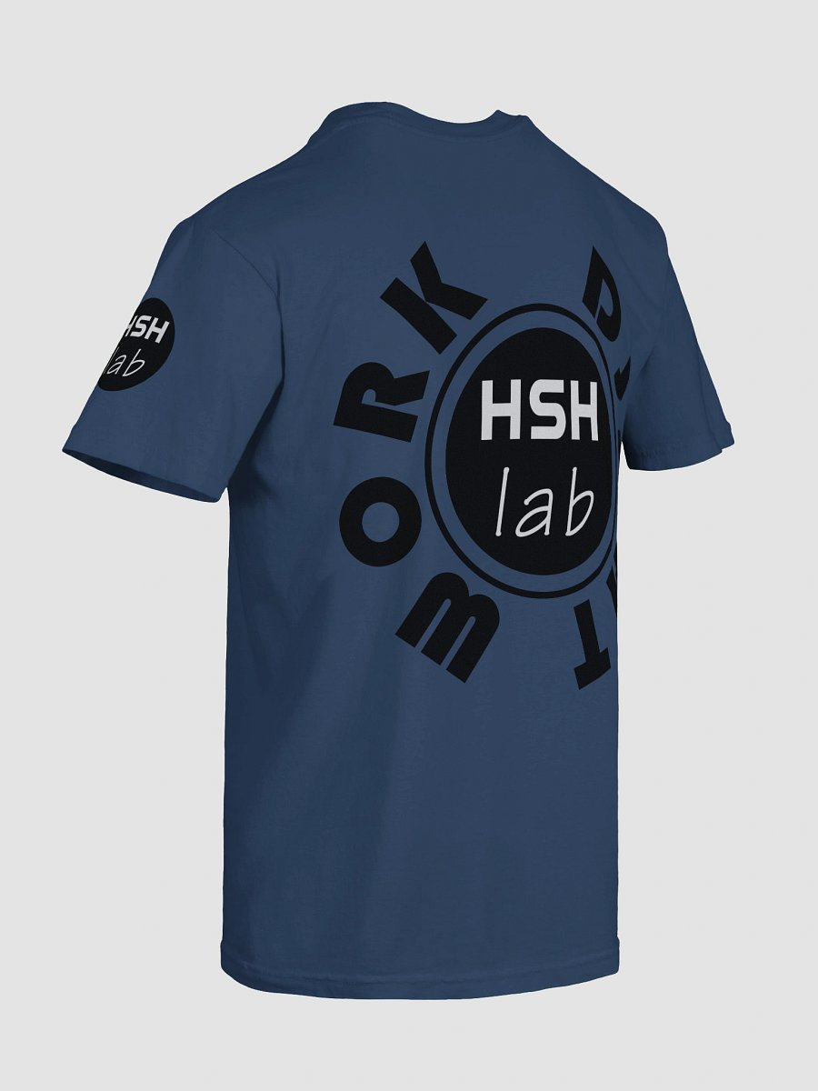 HSH-lab - Comfort Heavyweight T-Shirt (unisex) product image (8)