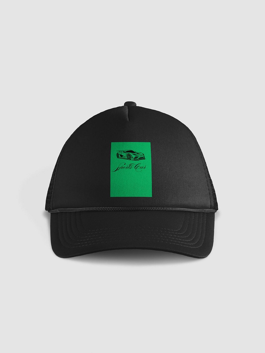 Sports Car Cap product image (1)