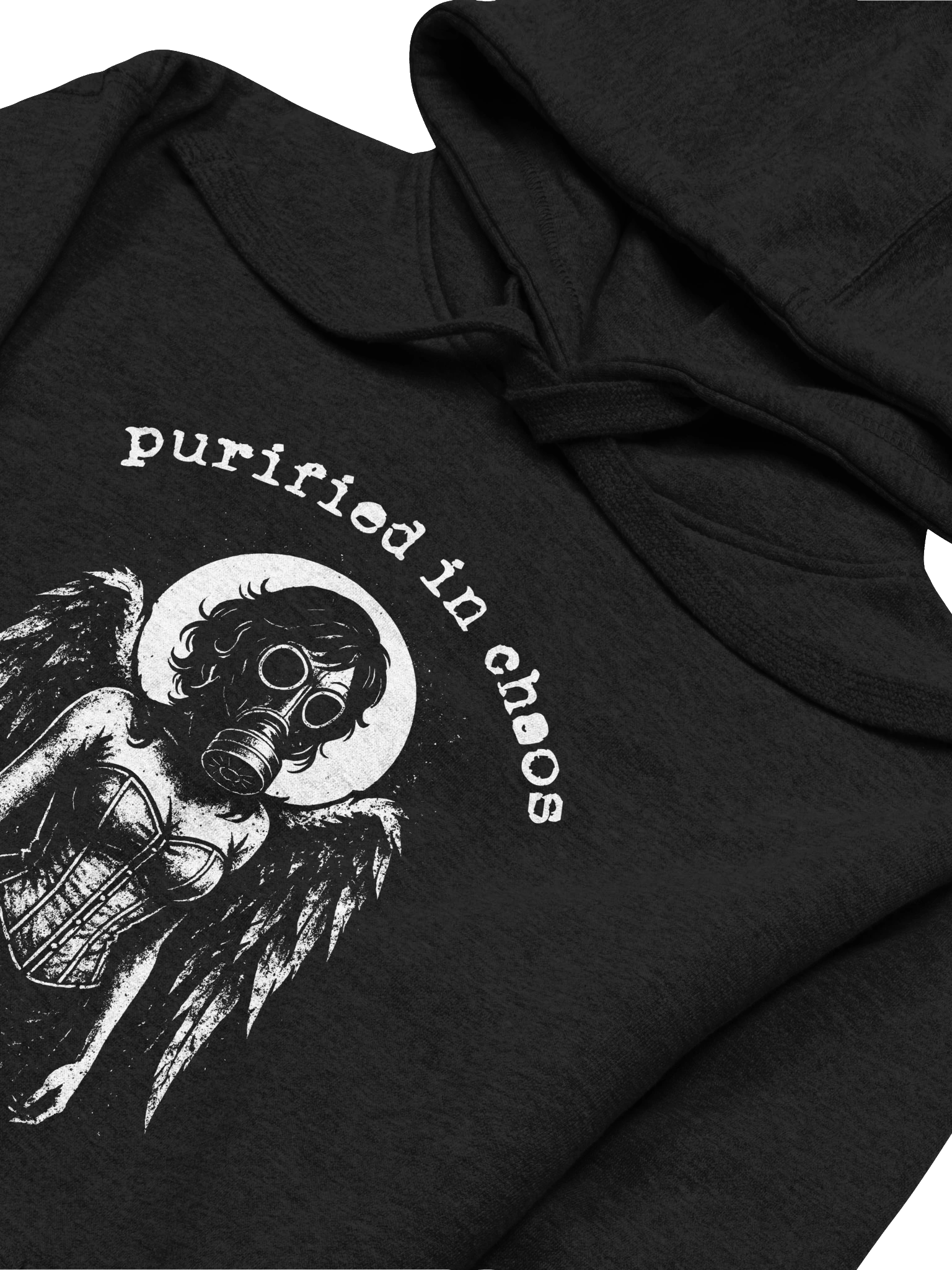 Purified in Chaos Hoodie product image (3)