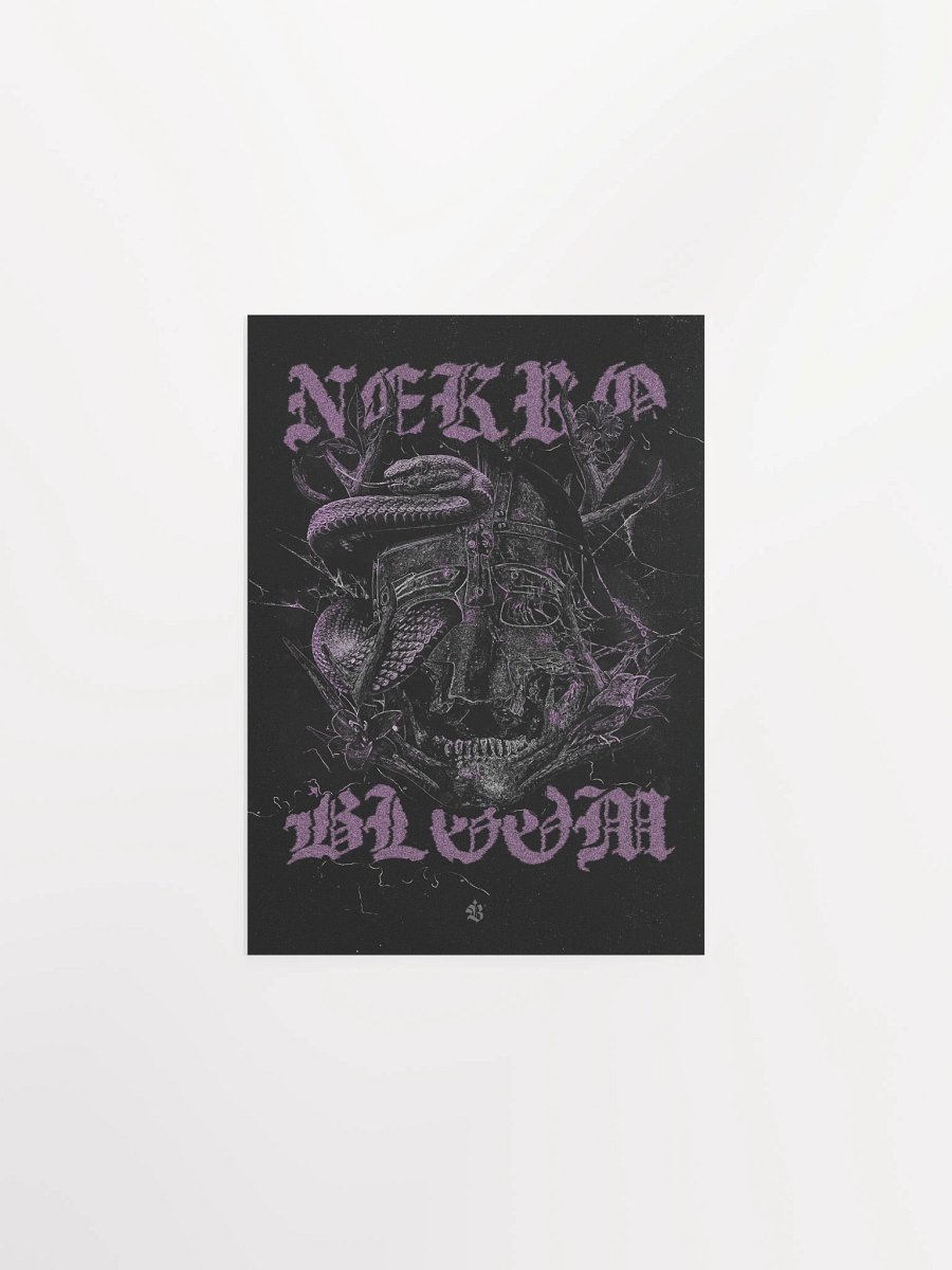 NEKROBLOOM - POSTER product image (1)