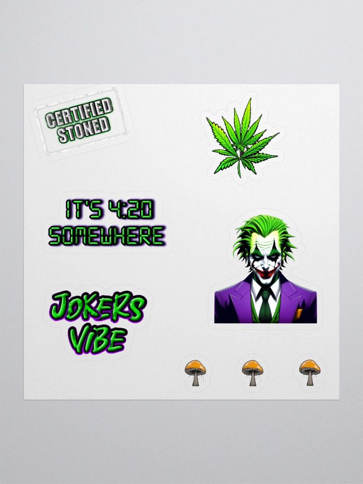 Sticker Bundle product image (1)