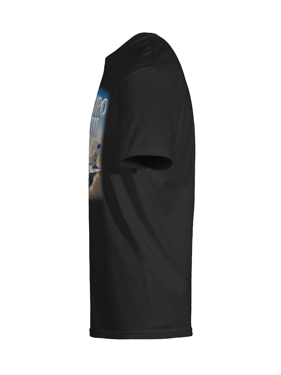Bombardiro yehudini T-Shirt product image (9)