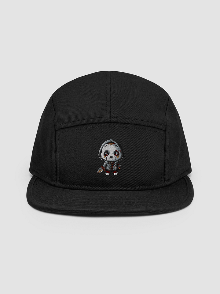[Docstradamnus] Otto Cotton Snapback Cap Otto Cap 151-1098 product image (1)