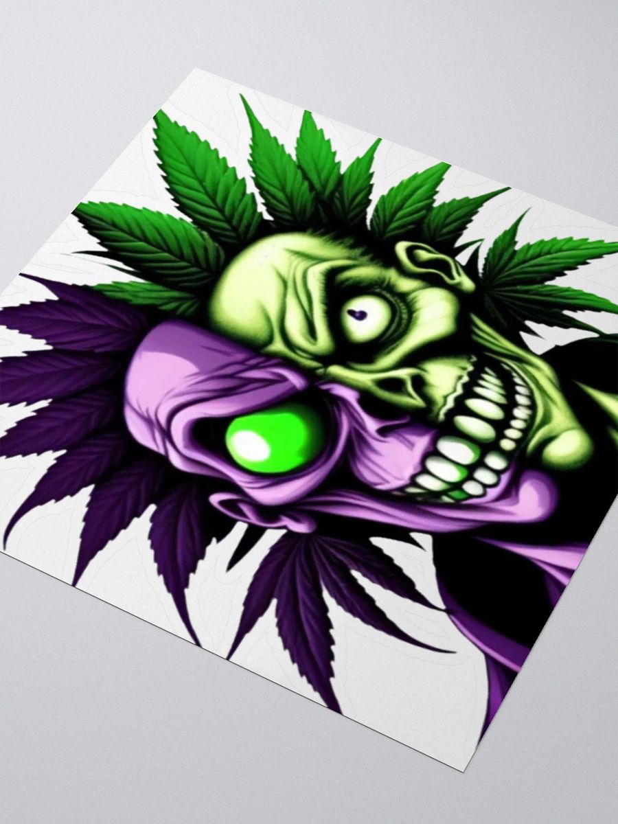 Hell Blazing Sticker product image (3)