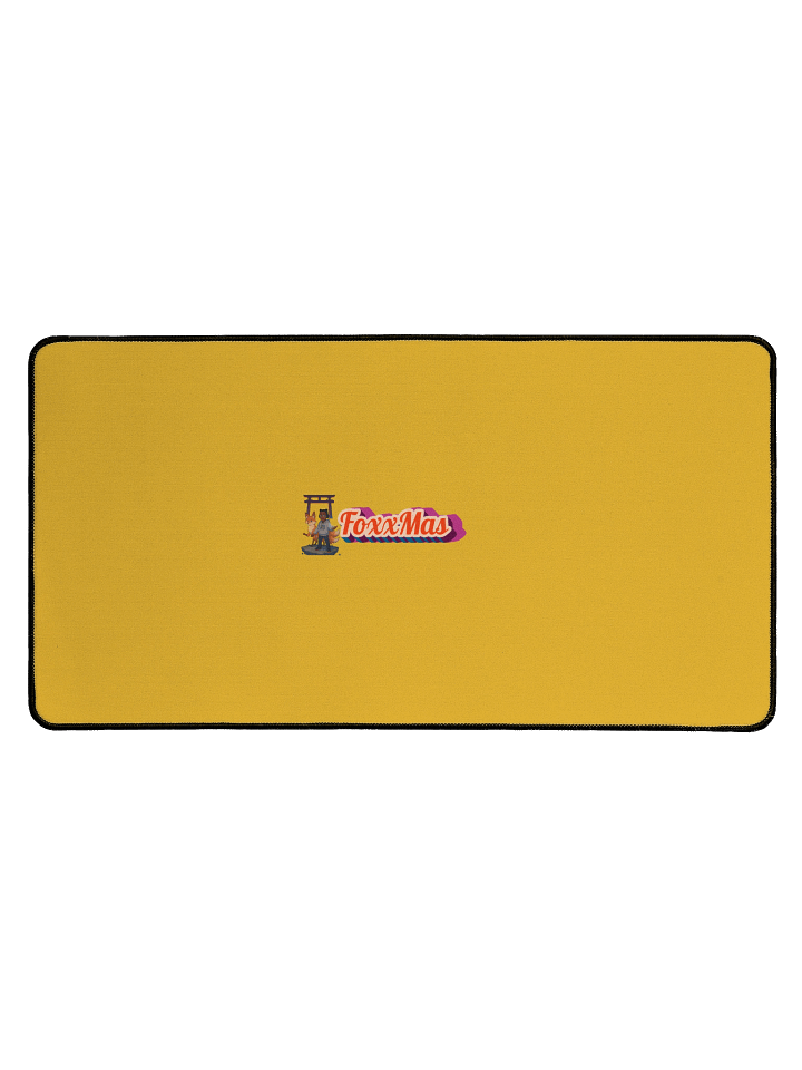 Fox Spirit Torii Desk Mat product image (1)