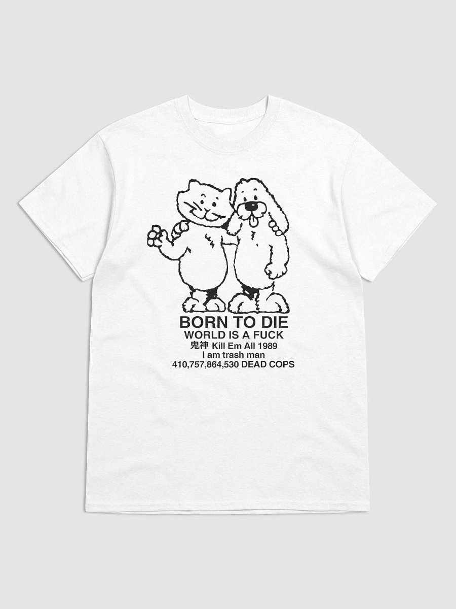 鬼神 Kill Em All 1989 product image (1)