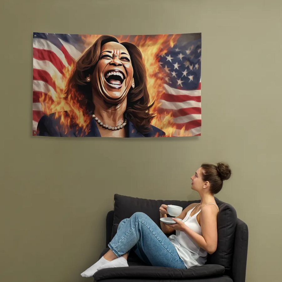 San Francisco Radical Flag product image (12)