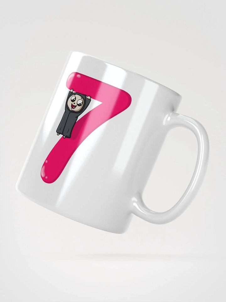7 Year Mug product image (5)
