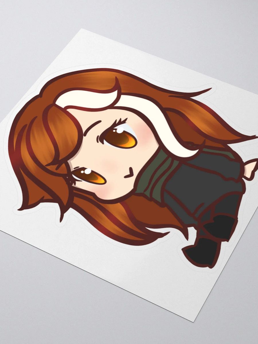ClarissaSit Facing Left Sticker product image (8)
