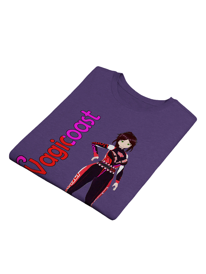Vagicoast Racing Tshirt product image (1)