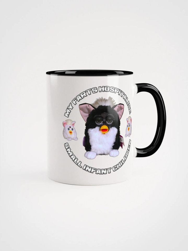 My Farts Hospitalise Mug product image (10)