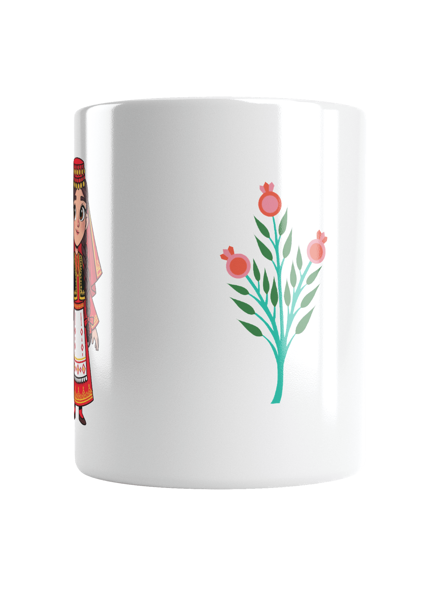 Armenian Boy & Girl Heritage Mug product image (17)