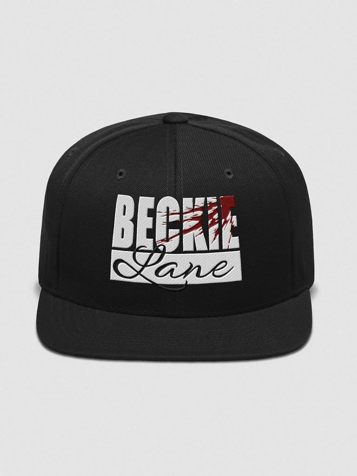 BeckieLane Cap product image (2)