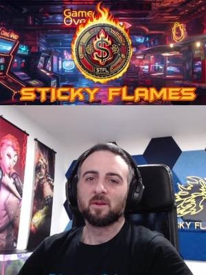 Sticky Flames Dev Vlog #1 our CEO @Sharpkills is set to Launch $STFL on Monday Feb 10th at 9pm EST Visit www.StickyFlames.com for full details or find the Discord Link in BIO #solana #Memecoin #LaunchingSoon #pumpfun 