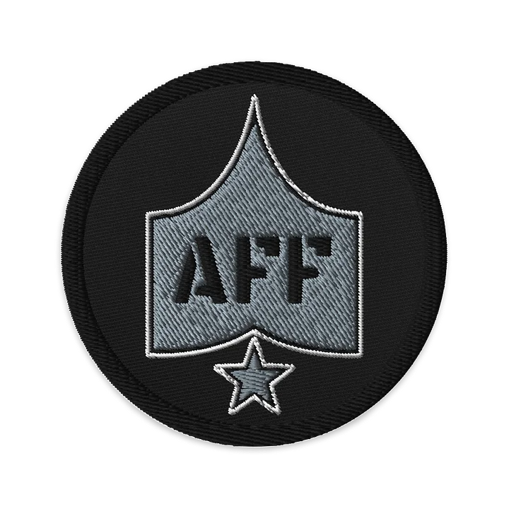 AFF Patch product image (1)